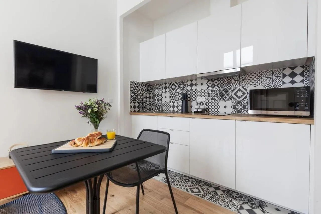 Center - Stylish Apt In Le Marais, 4pax Paris
