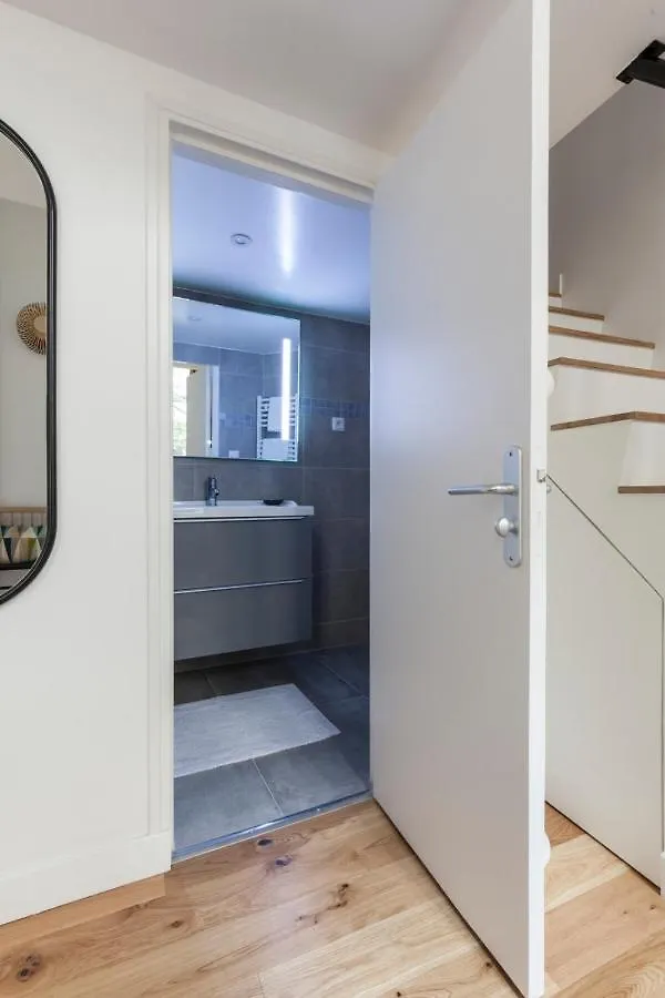 Center - Stylish Apt In Le Marais, 4pax Apartamento
