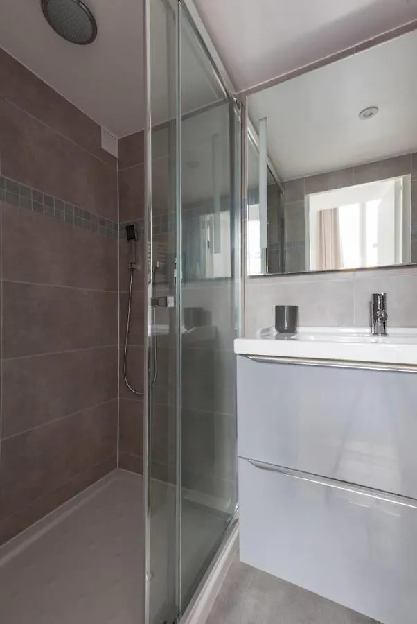 Center - Stylish Apt In Le Marais, 4pax * Paris